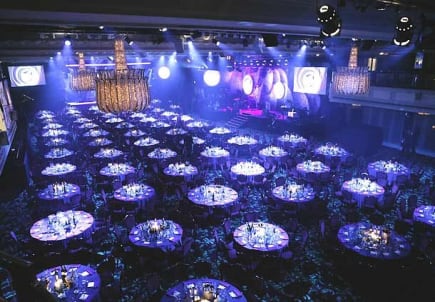 Casinoindustriens Oscar deler ut premier til beste casino