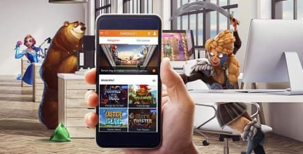 Ting rører på seg under overflaten på casinomarkedet