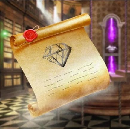 Jakten på forsvunne diamanter