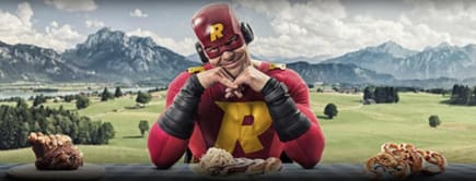 Rizky oktoberfest med flere typer bonus