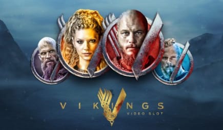 Spilleautomaten Vikings lanseres i dag