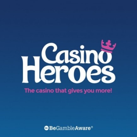 Kundeservice på CasinoHeroes