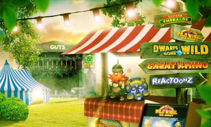 Vårfestival på Guts!