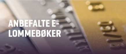 E-lommebøker er det enkle alternativ