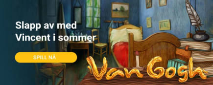 Hva med en kunstelsker på casino?