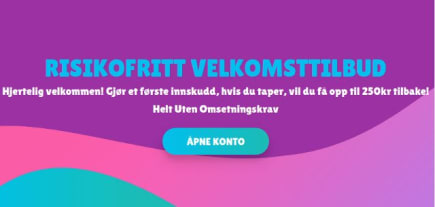Mange nye casinoer å velge blant