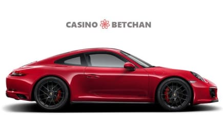 Vinn en ny Porsche 911 Carrera GTS hos Betchan casino