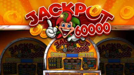 Spill og vinn opptil 60 000 kr hos nye Jackpot 60 000