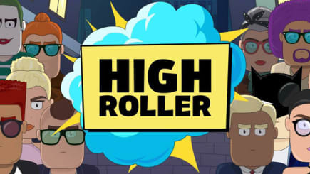 High Roller casino med 200 % velkomstbonus og freespins