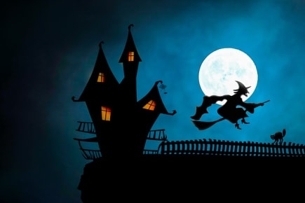 Nye spilleautomater til Halloween og vinteren 2021