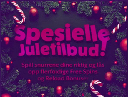 Jul hjemme hos Frank&Fred