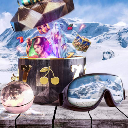 Snart er 2021 her, med nye spill og nye casinoer