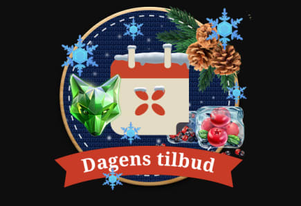 Få 8 gratisspinn på Folkeautomaten