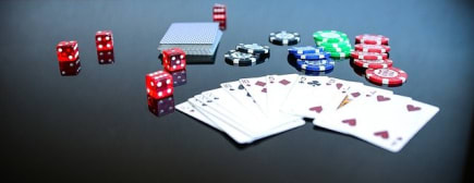 Live casino spill: Baccarat