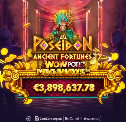 WowPot slot slo til i Sverige