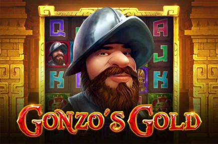 Spilleautomaten Gonzos Gold er her!