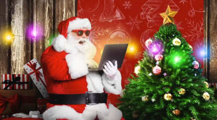 Det er jul på Betsafe!