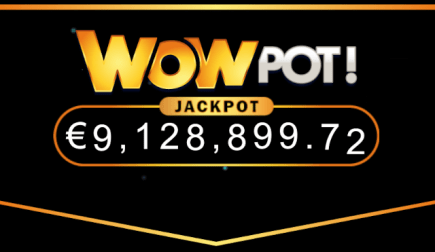 WowPot på over 90 millioner kroner