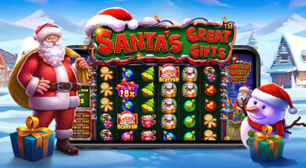 Årets julespill på norske onlinecasino