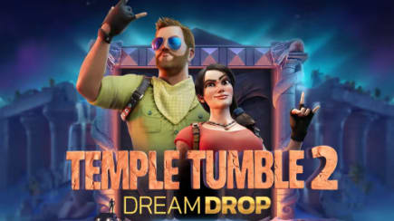 En spiller vinner alt på Temple Tumble 2