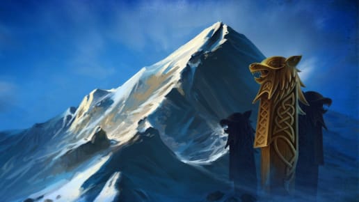Ice Wolf
