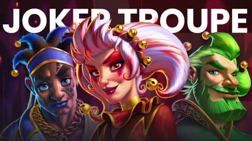 Joker Troupe