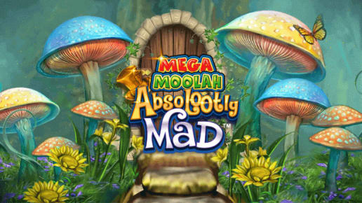 Absolootly Mad: Mega Moolah