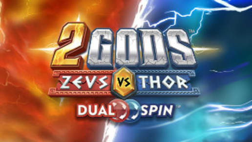 2 GODS - Zeus VS Thor