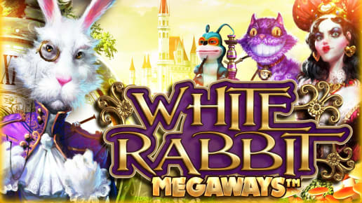 White Rabbit Megaways