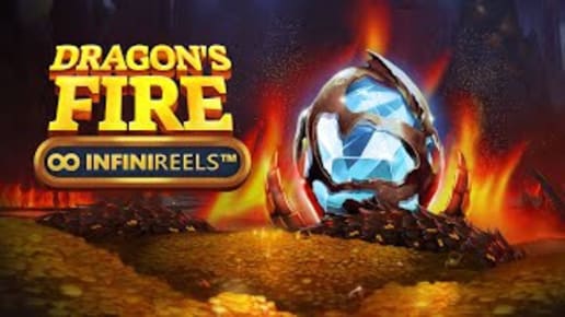 Dragon's Fire Infinireels