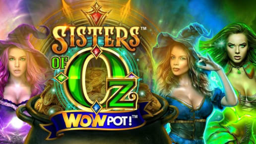 Sisters of Oz: WowPot