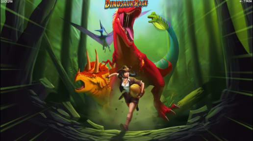 Dinosaur Rage