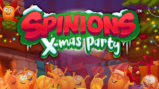 Spinions X-Mas Party