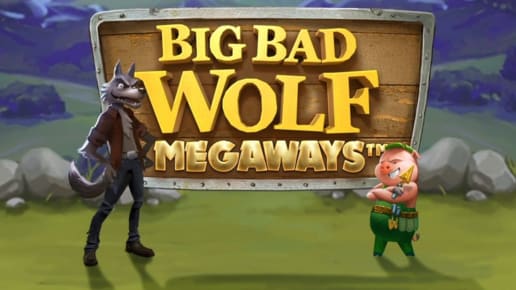 Big Bad Wolf Megaways