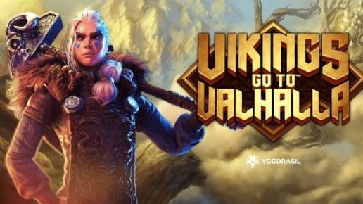 Vikings Go To Valhalla