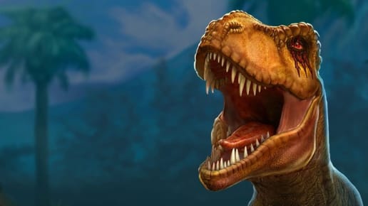Raging Rex 2