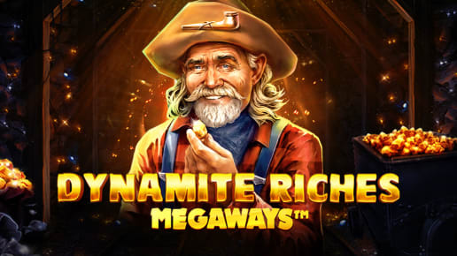 Dynamite Riches Megaways