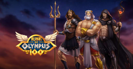 Rise of Olympus 100