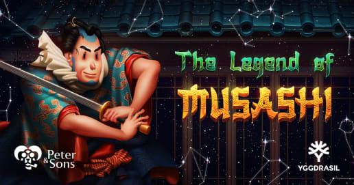 The Legend of Musashi