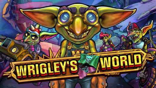 Wrigley’s World