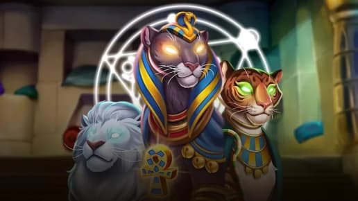 Immortails of Egypt