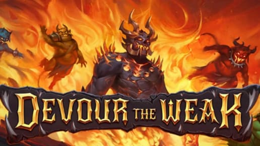 Devour the Weak