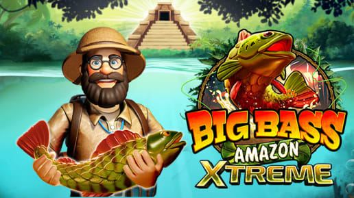 Big Bass Amazon Xtreme