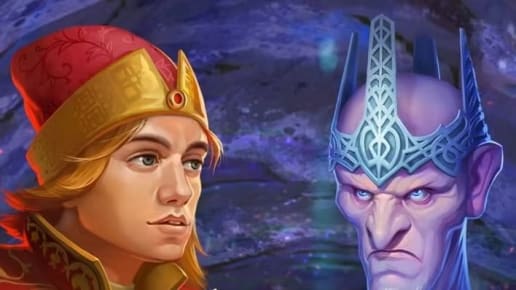 Ivan and the Immortal King