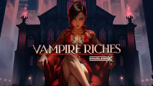 Vampire Riches DoubleMax