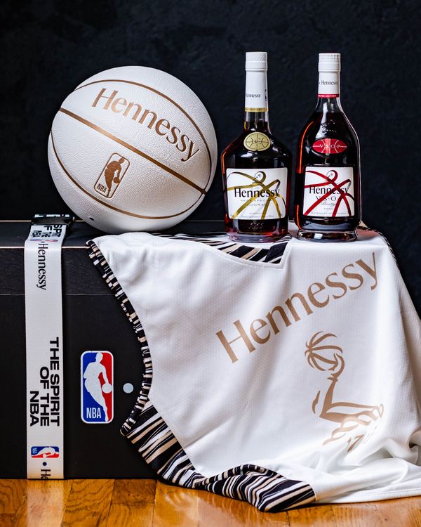 Hennessy x NBA - Phase 3 Mixology
