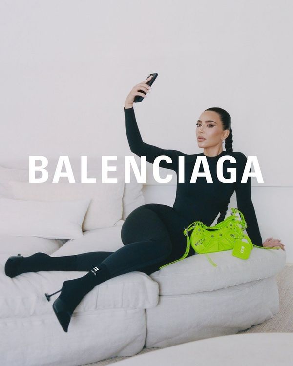 Balenciaga Spring/Summer 2022