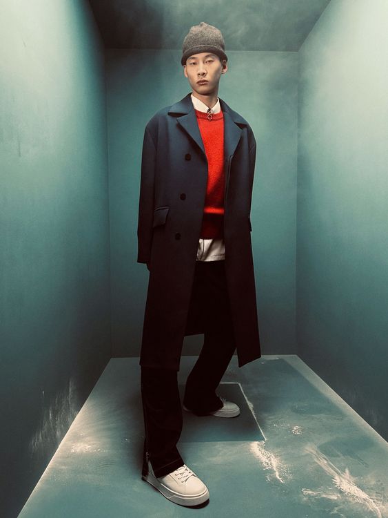 Zara Man - Edition SS23