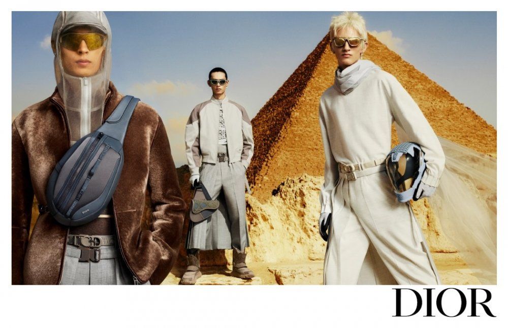 Dior by Mystery Ranch  Mens Fashion  DIOR