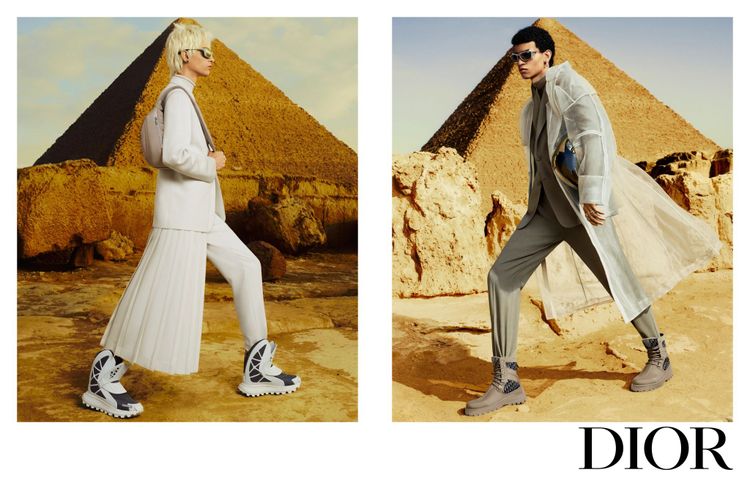 Dior Heads Back To India For Their PreFall 2023 Campaign